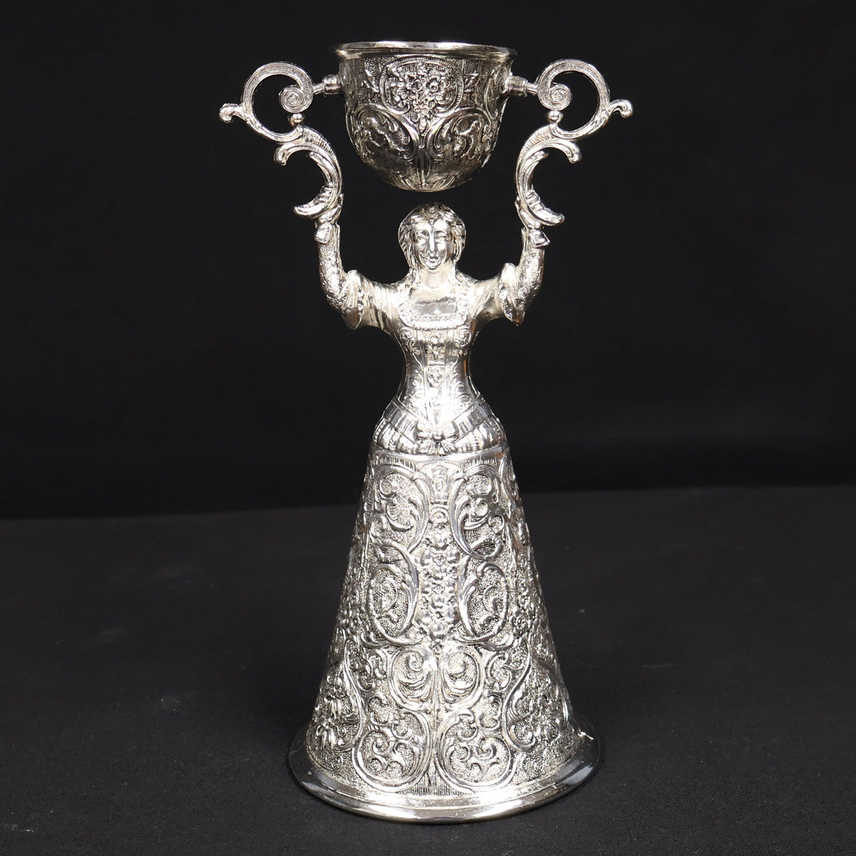 Silver and Brass