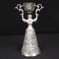 Silver Plated German Wedding Cup