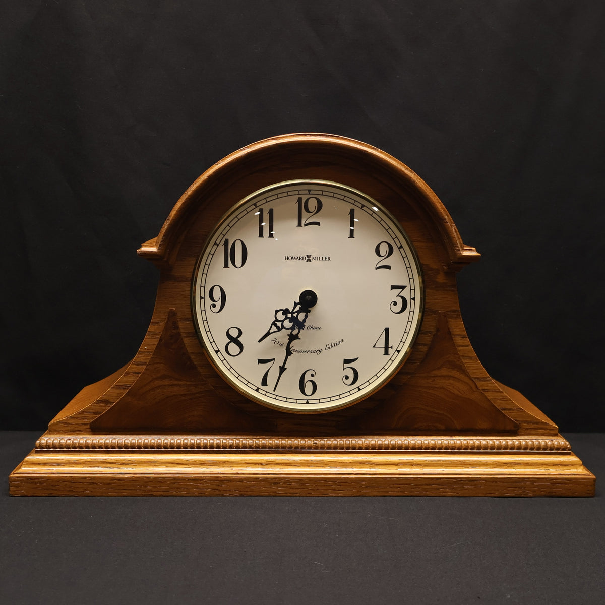 Howard Miller 630-120 Frampton Mantel Clock