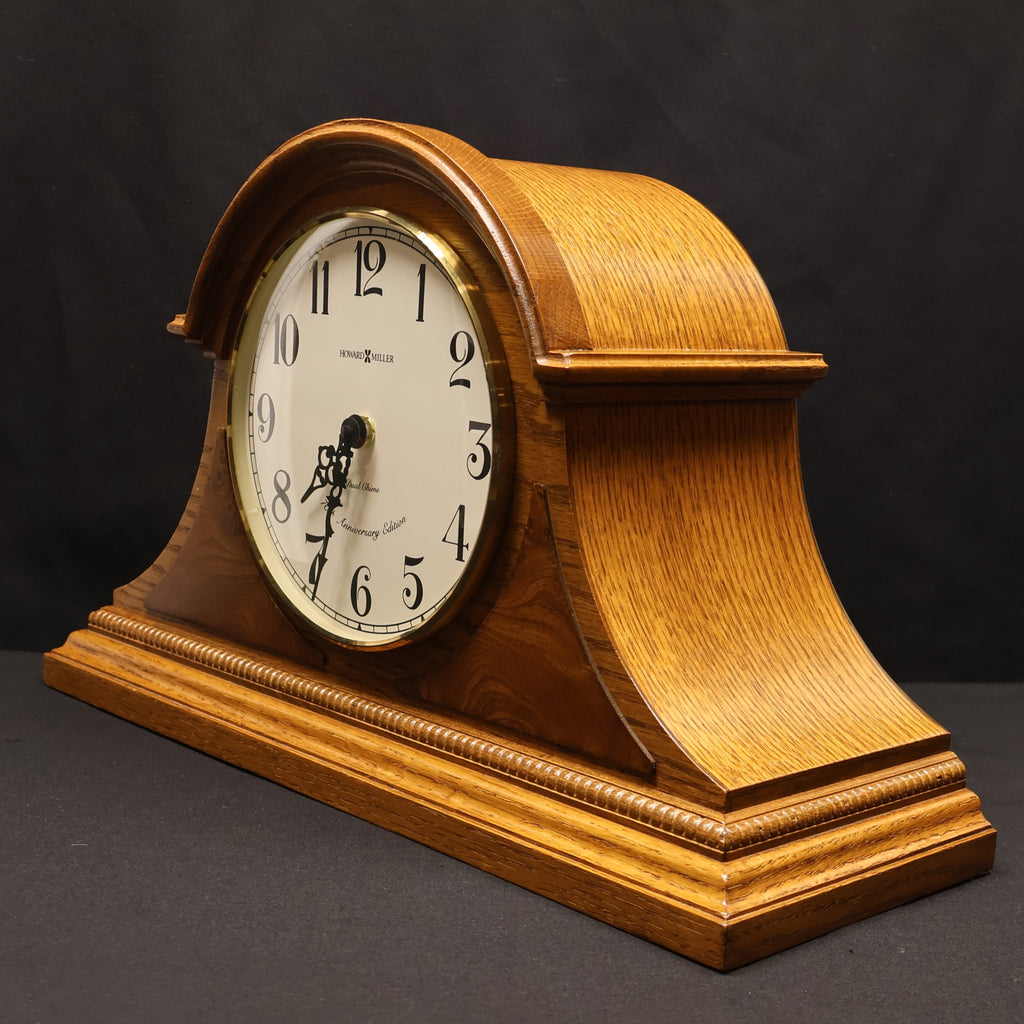 Howard Miller 630-120 Frampton Mantel Clock