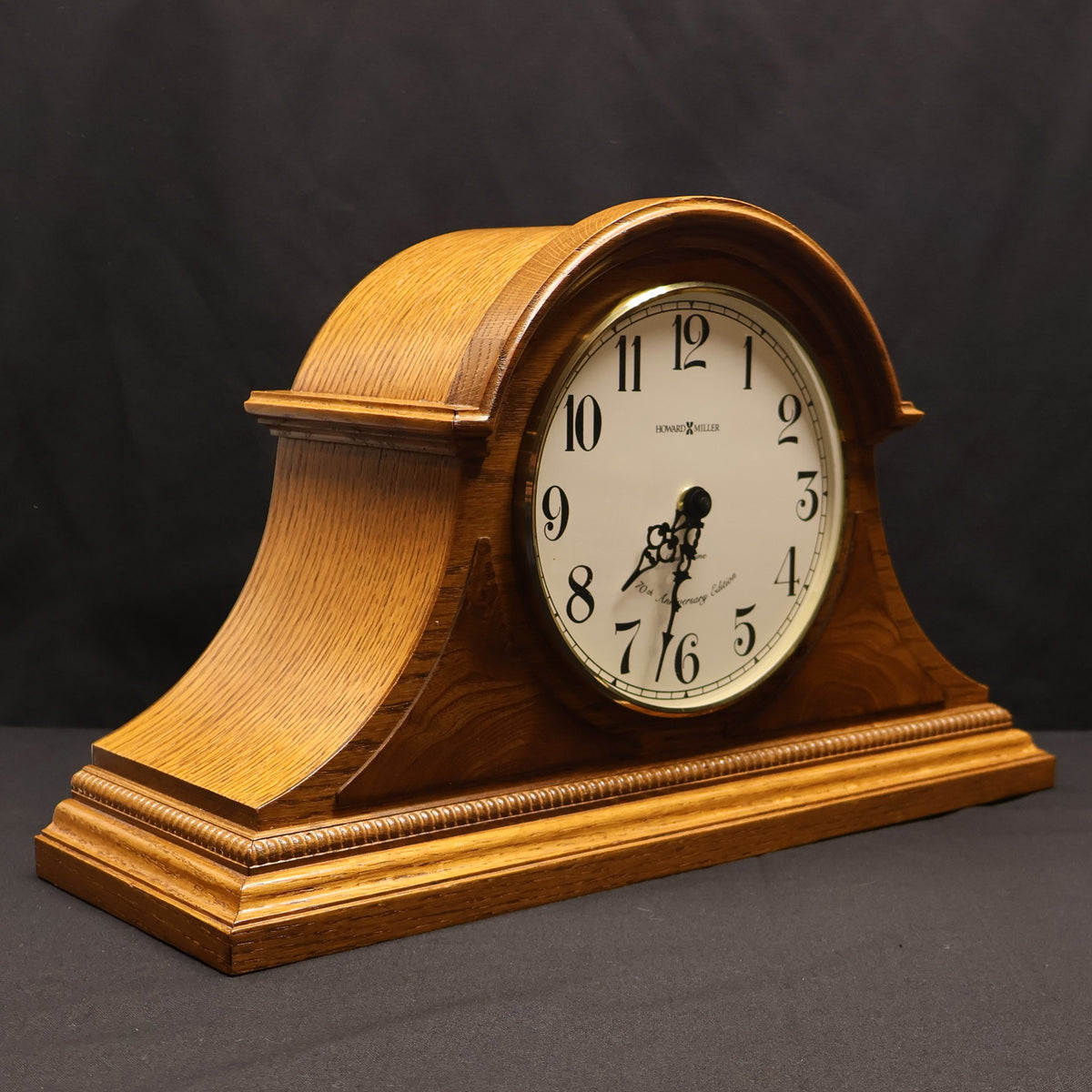 Howard Miller 630-120 Frampton Mantel Clock