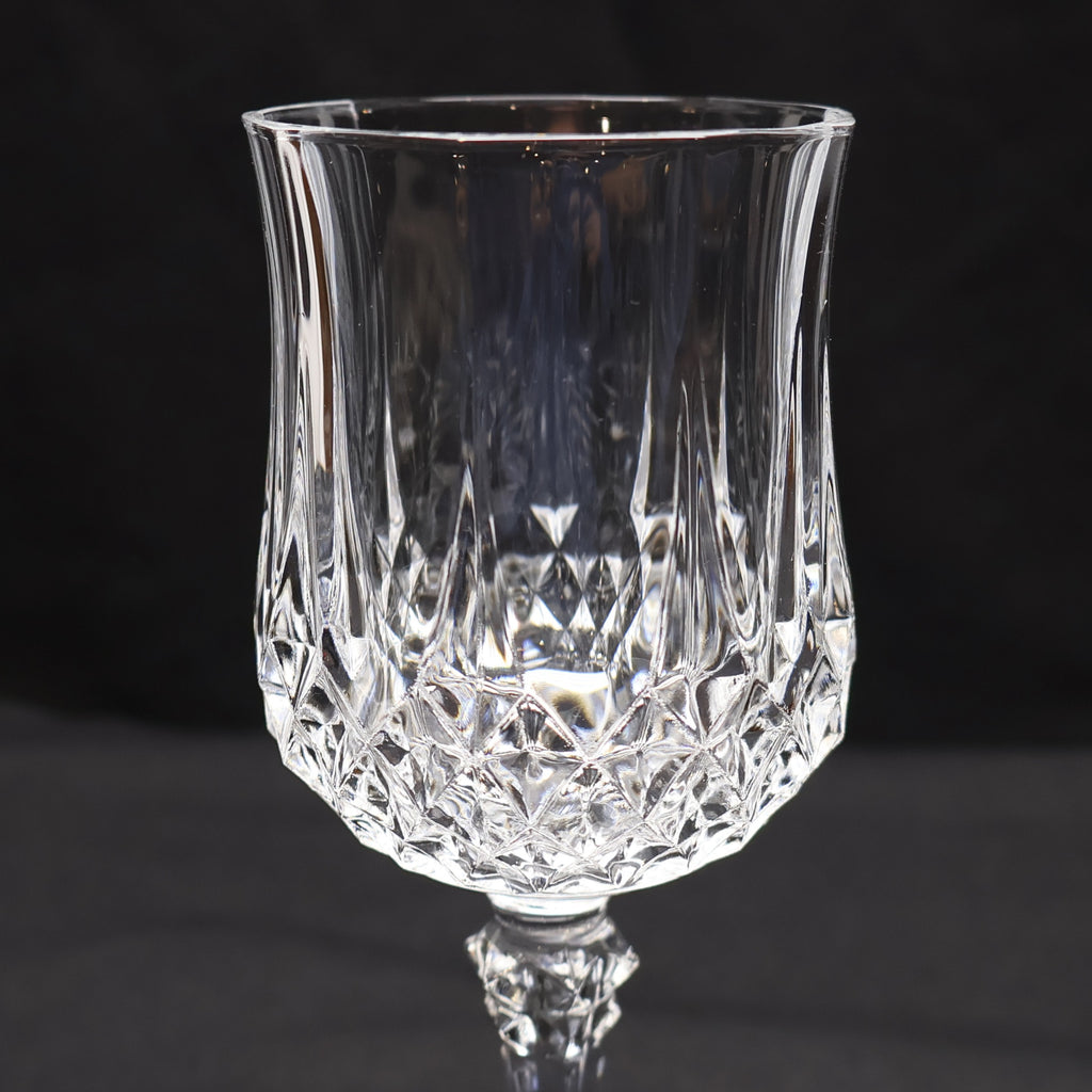 Cristal D'Arques Longchamp Wine Glass