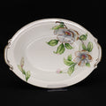 Roselyn Dogwood Oval Vegetable Bowl