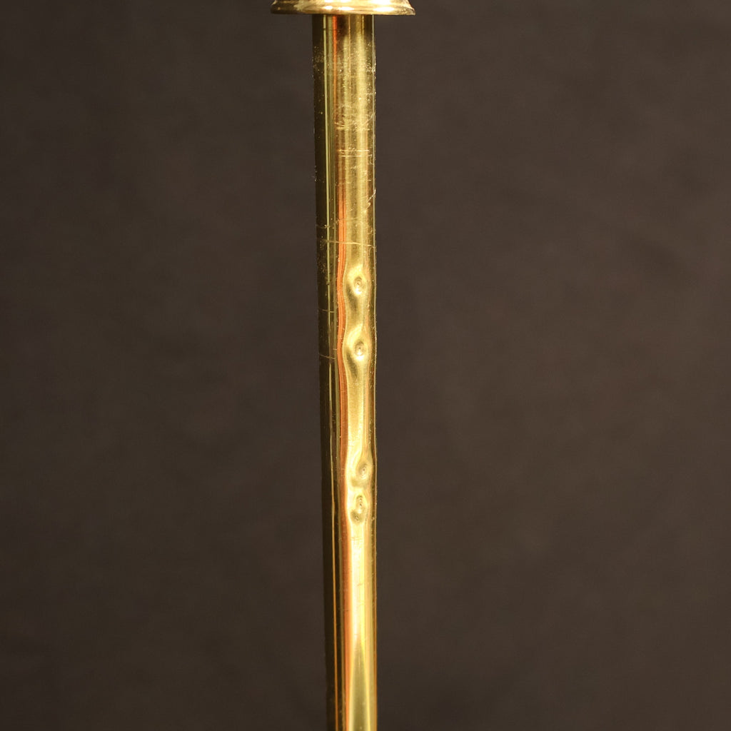 Orient Express Brass Table Lamp Reproduction
