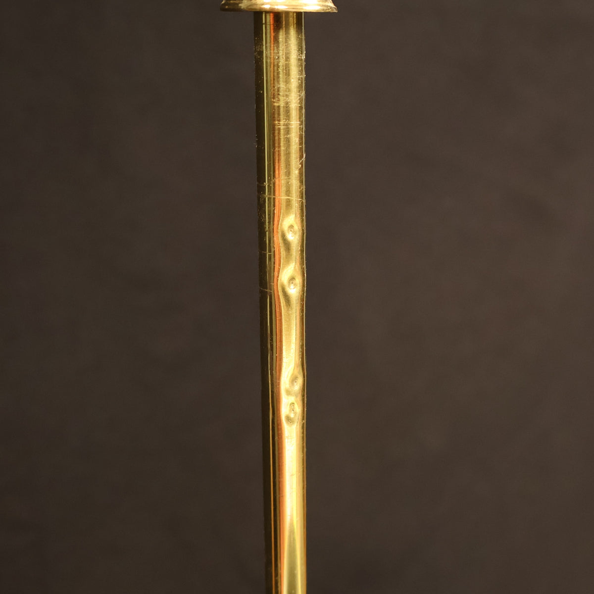 Orient Express Brass Table Lamp Reproduction
