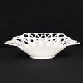 Westmoreland Doric Pattern White Milk Glass Bowl