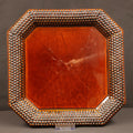 Royal Haeger Pottery Square Platter (#5082)
