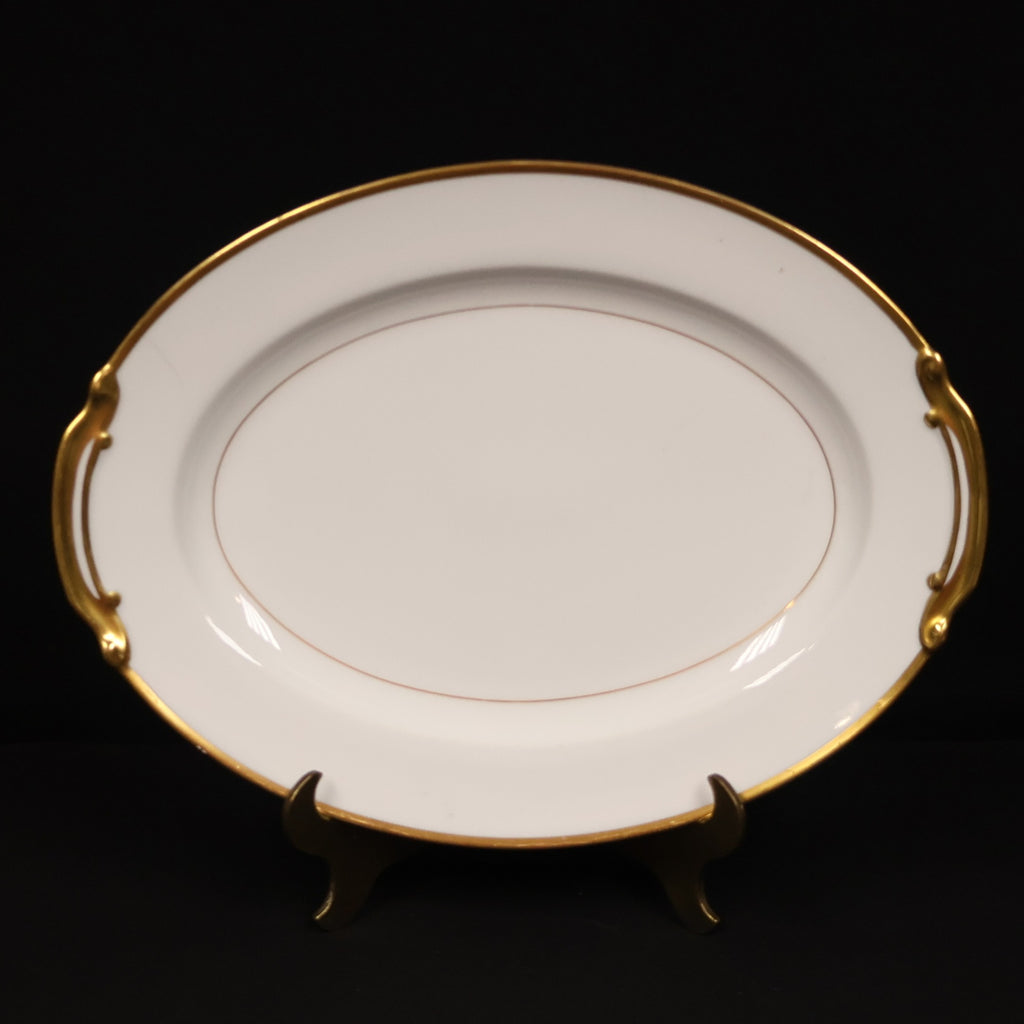 Noritake Goldray Oval Serving Platter