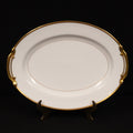 Noritake Goldray Oval Serving Platter