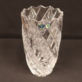 Bohemia Lead Crystal Vase
