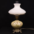 Hedco "Gone with the Wind" Style Hurricane Lamp