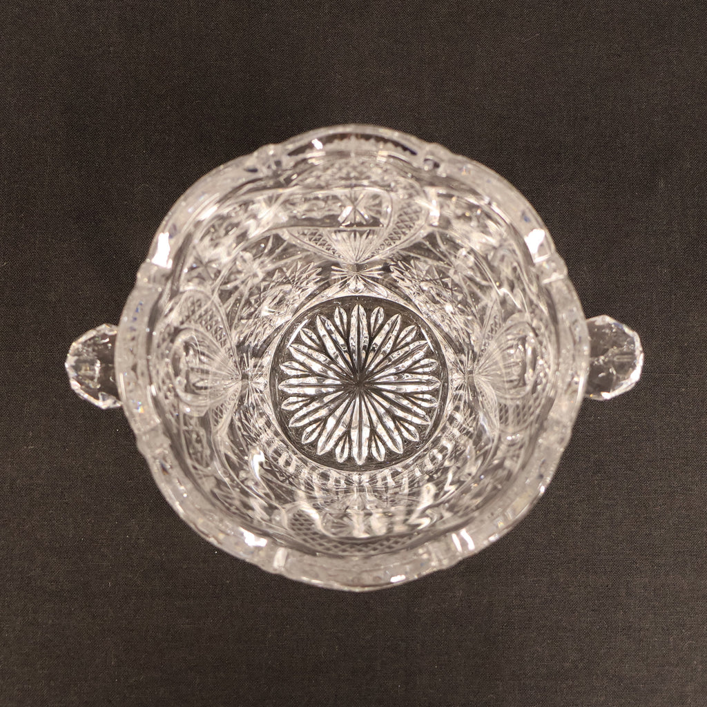 Bohemia Lead Crystal Ice Bucket