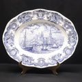 Historical Ports of England Platter