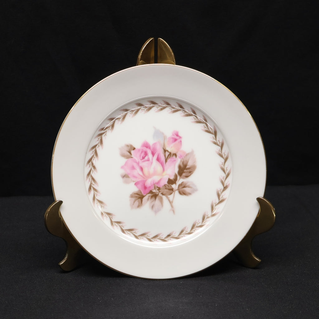Noritake Rosemont (Pattern 5048) Bread and Butter Plate