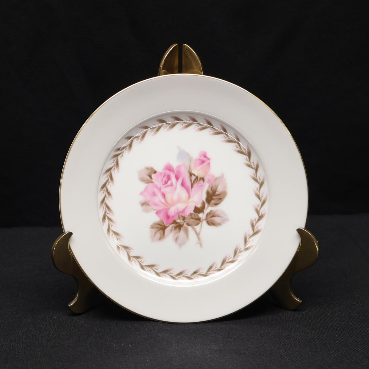 Noritake Rosemont (Pattern 5048) Bread and Butter Plate