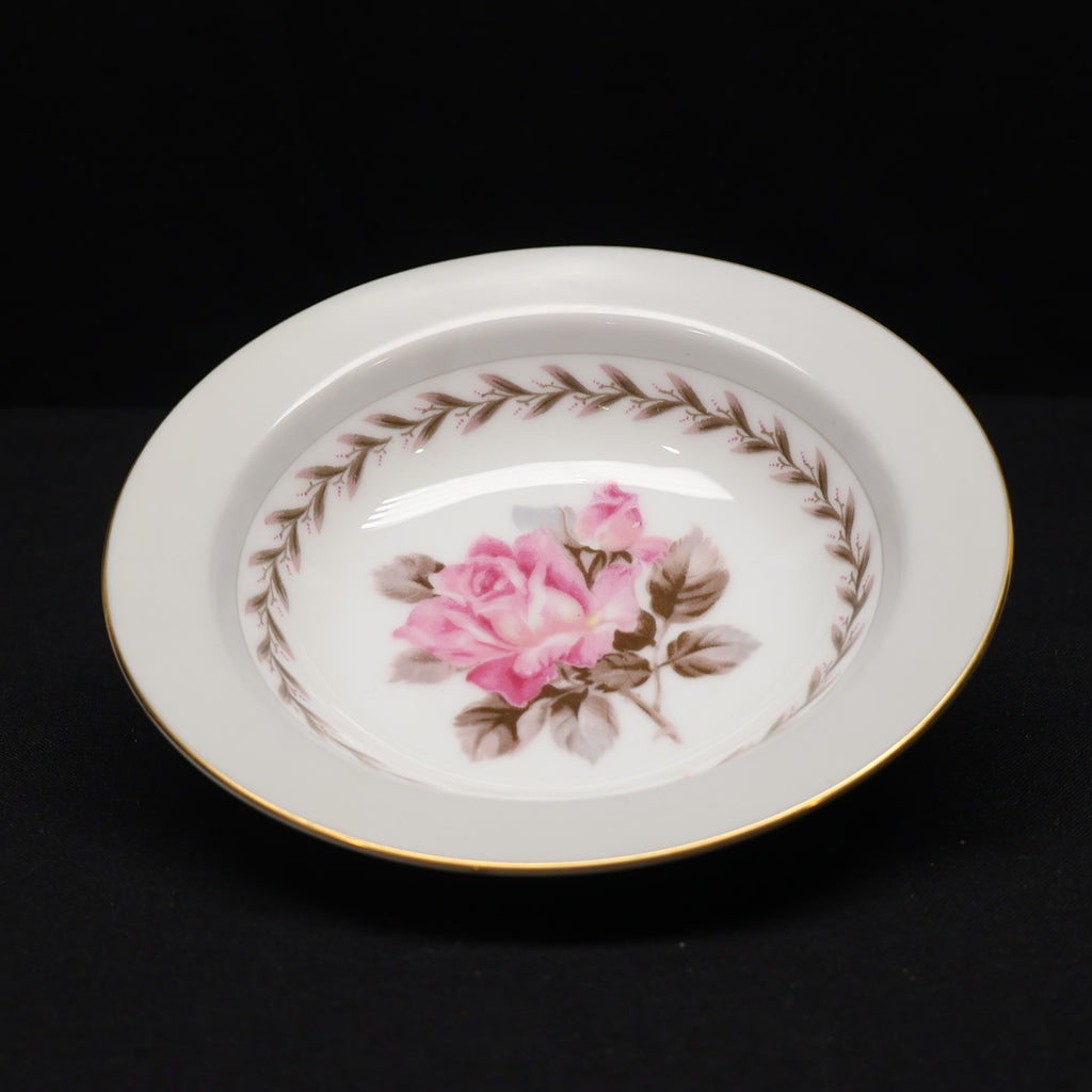 Noritake Rosemont (Pattern 5048) Fruit and Dessert Bowl