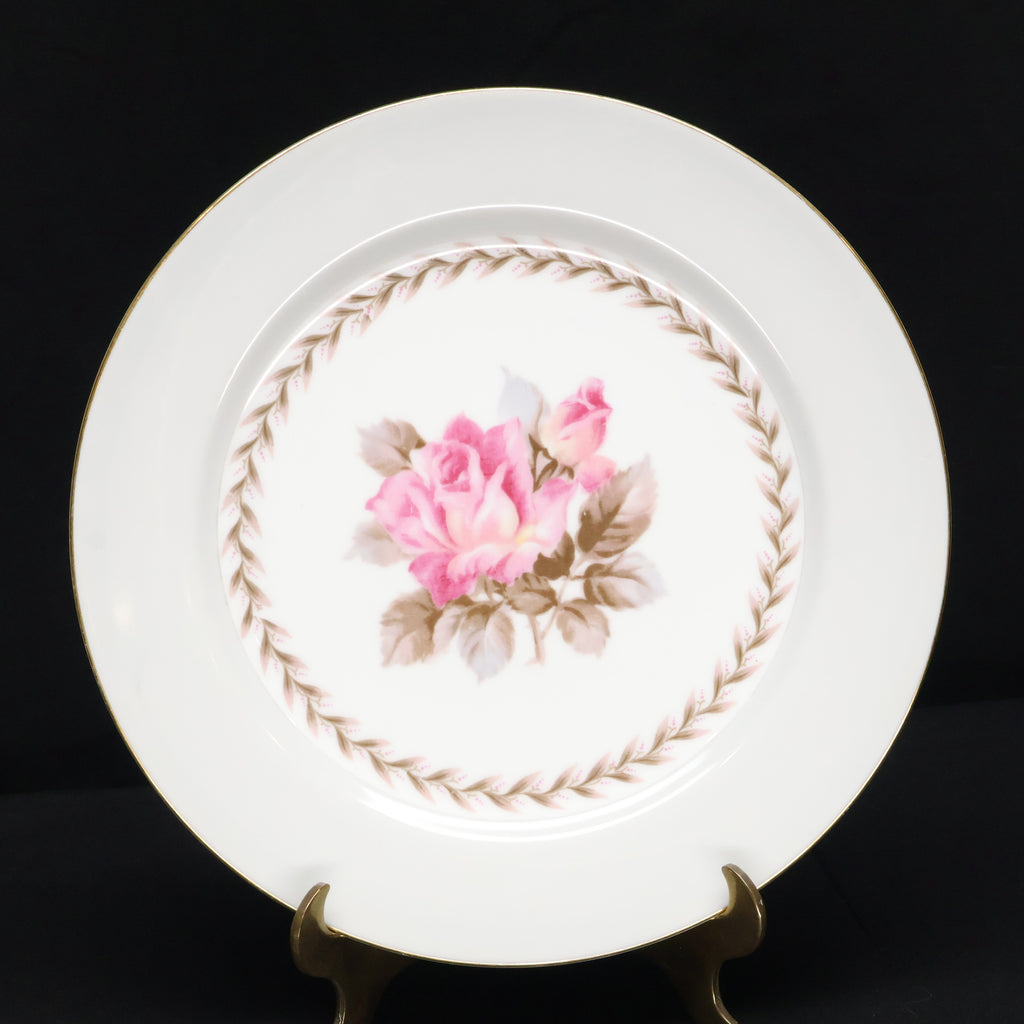 Noritake Rosemont (Pattern 5048) Dinner Plate