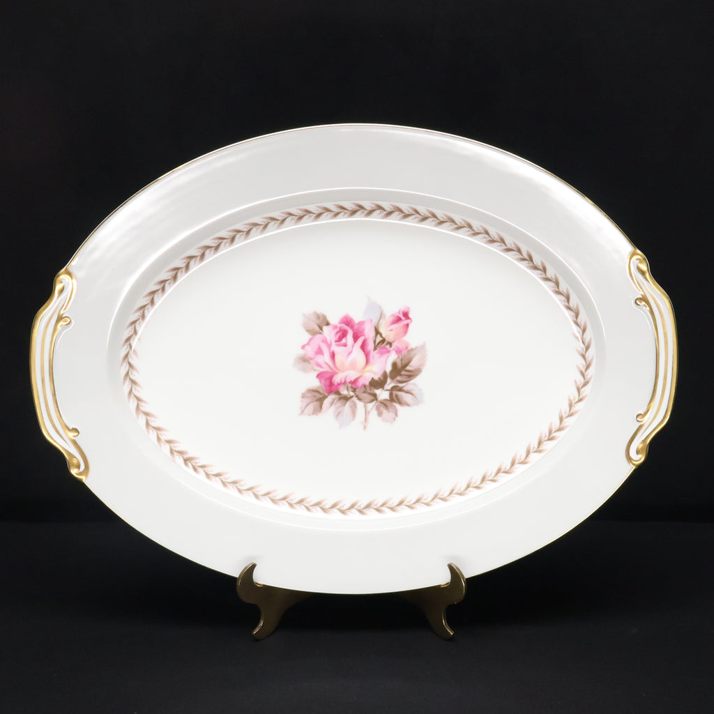 Noritake Rosemont (Pattern 5048) Platter