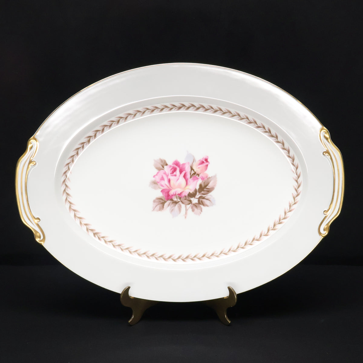 Noritake Rosemont (Pattern 5048) Platter
