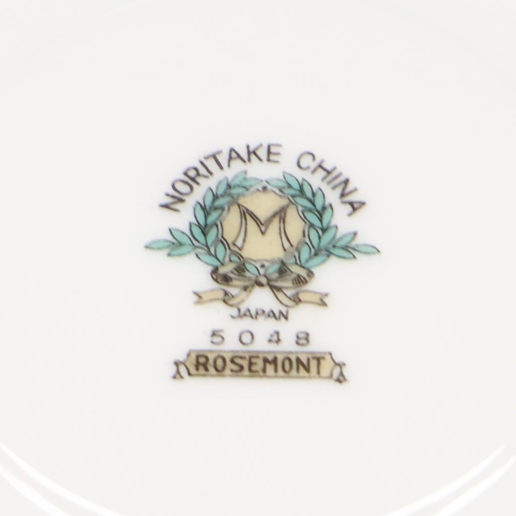 Noritake Rosemont (Pattern 5048) Dinner Plate