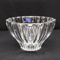 Marquis by Waterford Omnia Crystal Ribbed Bowl